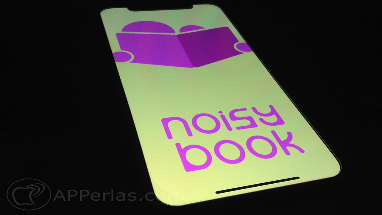 Convierte tus libros en libros interactivos con esta app noisy book 1