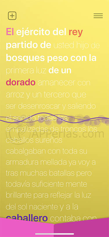 Convierte tus libros en libros interactivos con esta app noisy book 2