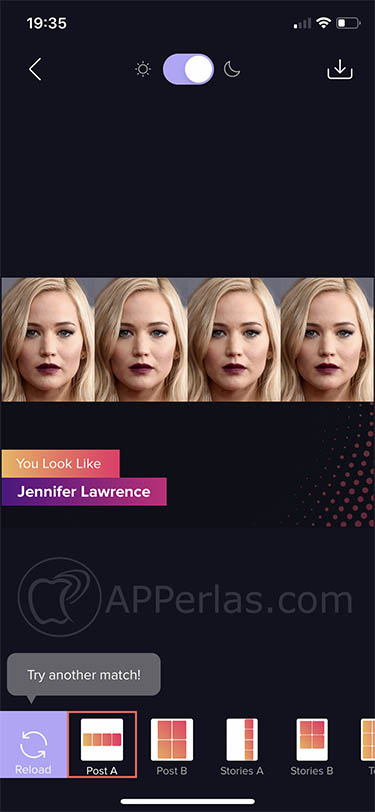 Esta es la app que te dice a que famoso te pareces gradient 3 Esta es la app que te dice a que famoso te pareces gradient 3