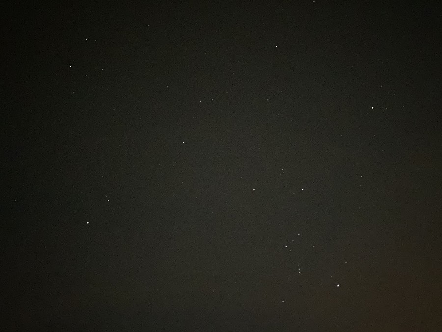 Imagen capturada con modo noche del iPhone 11 PRO Imagen capturada con modo noche del iPhone 11 PRO