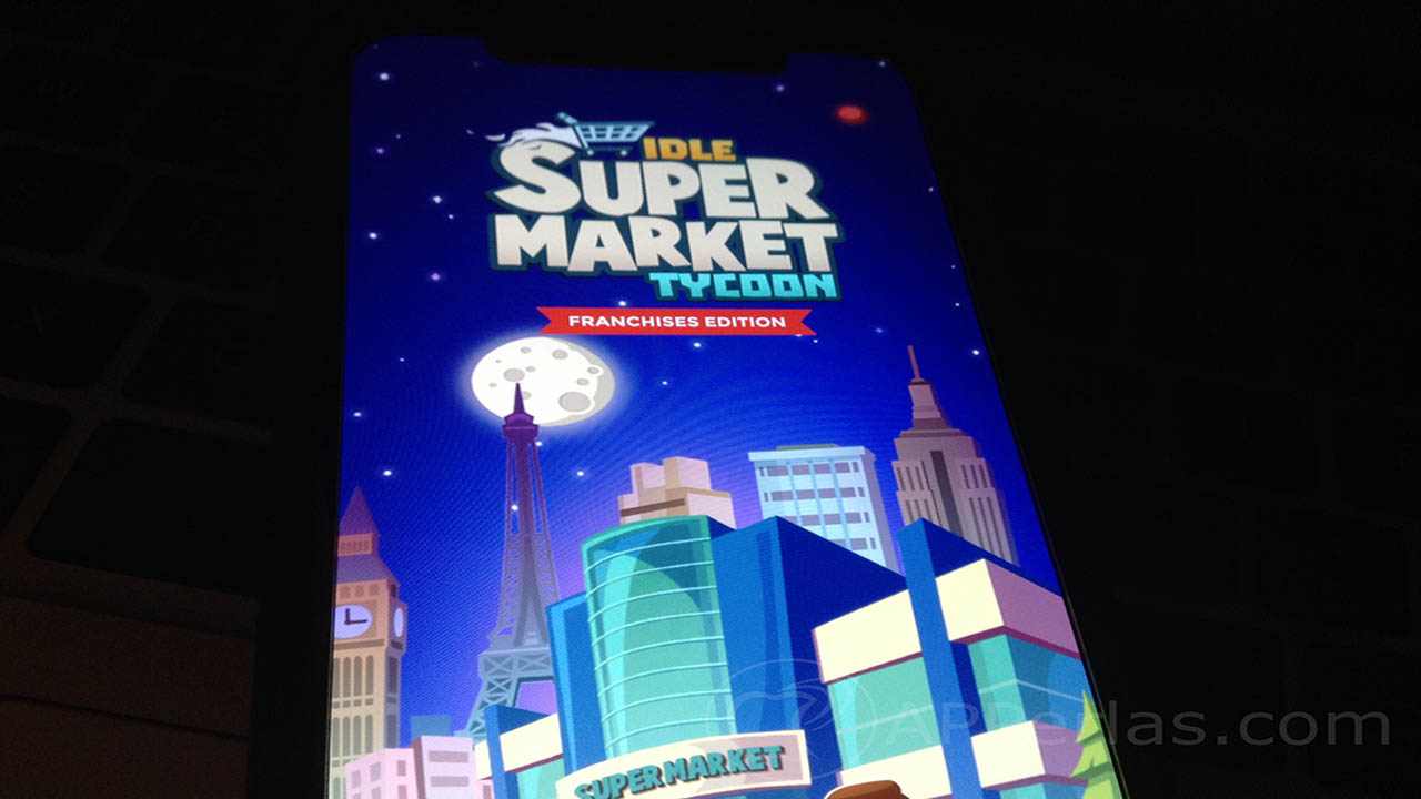 Idle Supermarket Tycoon 1 Idle Supermarket Tycoon 1