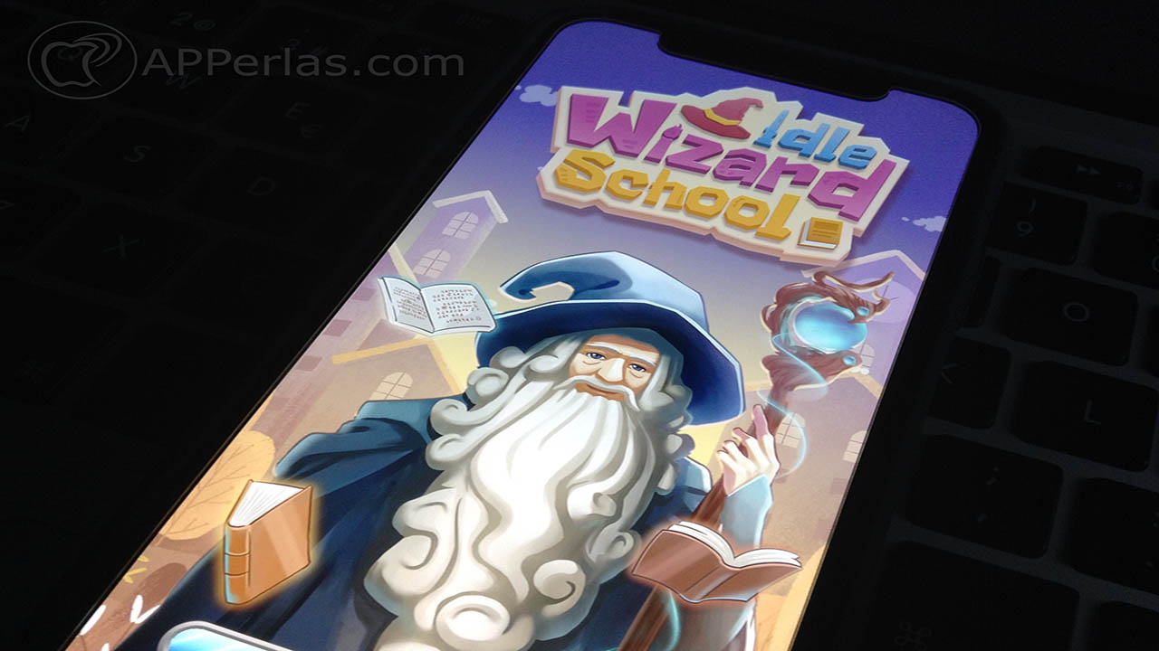 Idle Wizards School 1