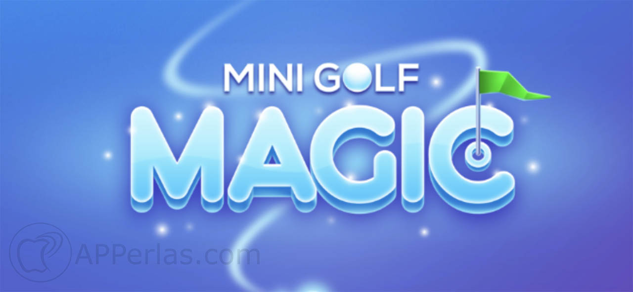 Mini Golf Magic iphone ipad juego game ios 1 Mini Golf Magic iphone ipad juego game ios 1