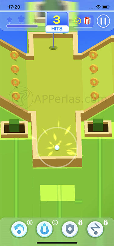 Mini Golf Magic iphone ipad juego game ios 2 Mini Golf Magic iphone ipad juego game ios 2