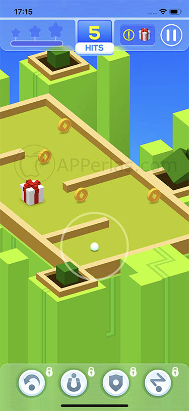 Mini Golf Magic iphone ipad juego game ios 3 Mini Golf Magic iphone ipad juego game ios 3