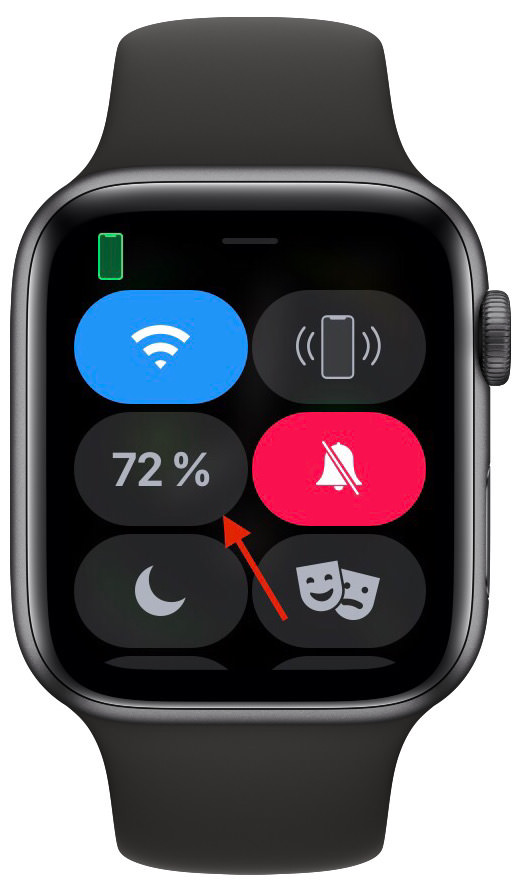 control porcentaje de batería de los AirPods 1