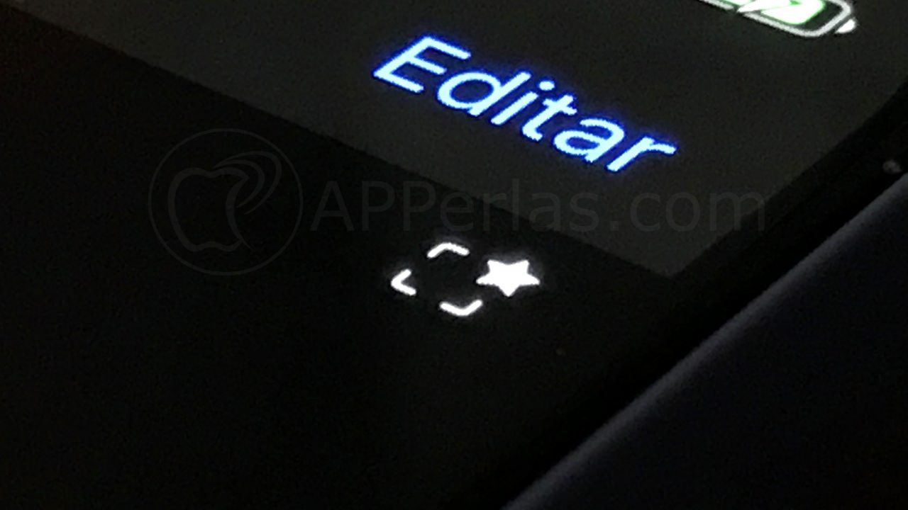 Captura fuera de marco en iPhone 11 Captura fuera de marco en iPhone 11
