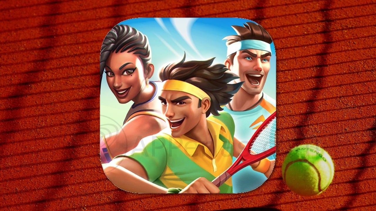 Tennis Clash, fantástico juego de tenis online para iOS Tennis Clash, fantástico juego de tenis online para iOS