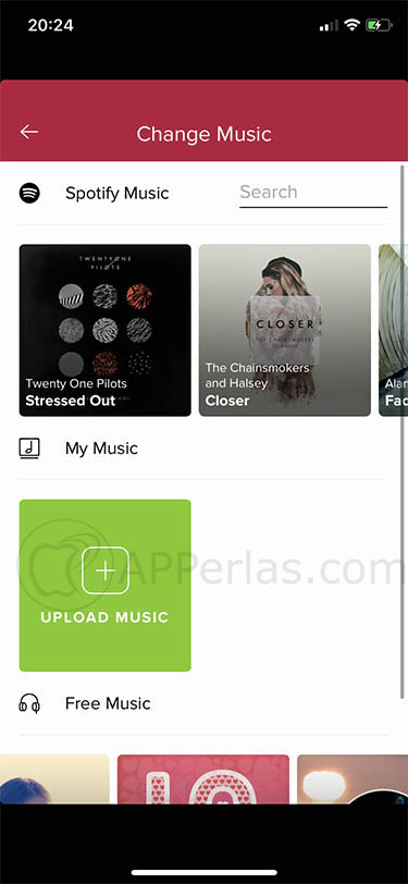 Sharalike app crear vídeos con fotos 2 Sharalike app crear vídeos con fotos 2