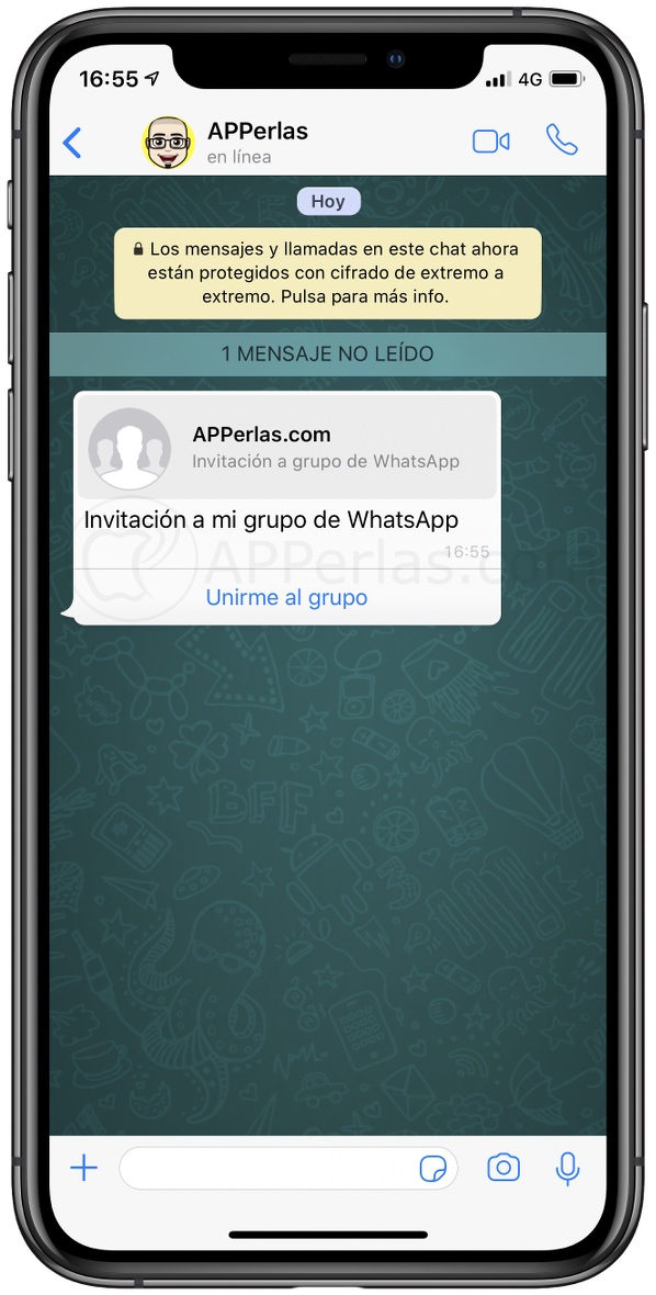 Acepta o no, la invitación. Acepta o no, la invitación.