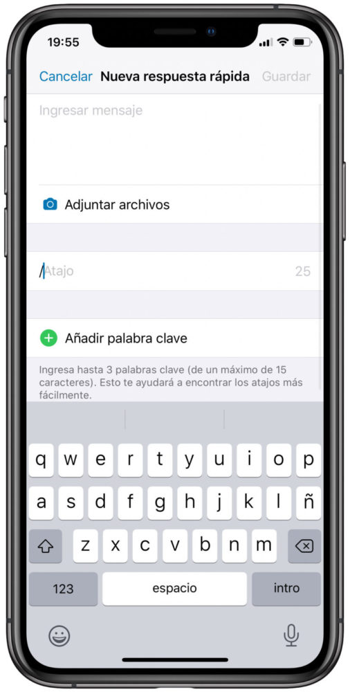 respuestas rápidas 1