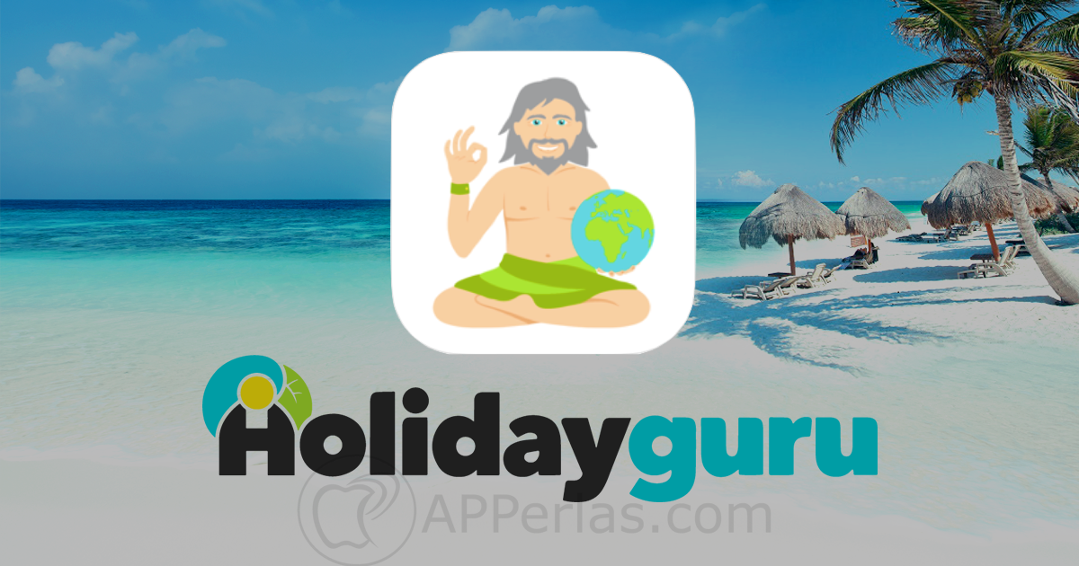 app de viajes baratos holidayguru holiday guru 1