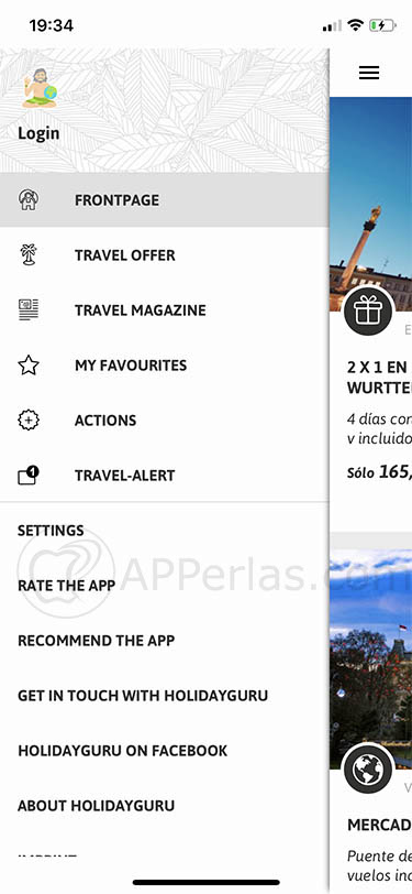 app de viajes baratos holidayguru holiday guru 3 copia