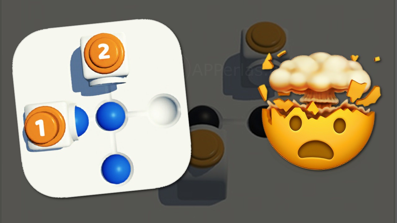 Mete las bolas en los hoyos Mete las bolas en los hoyos