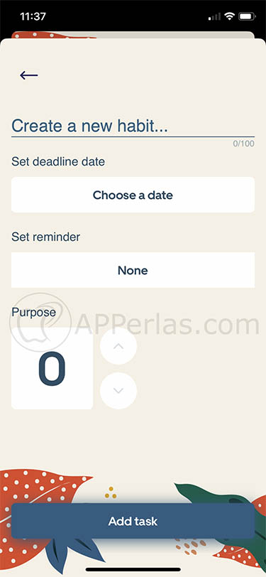App de hábitos y rutinas 2 minute habits 2 App de hábitos y rutinas 2 minute habits 2