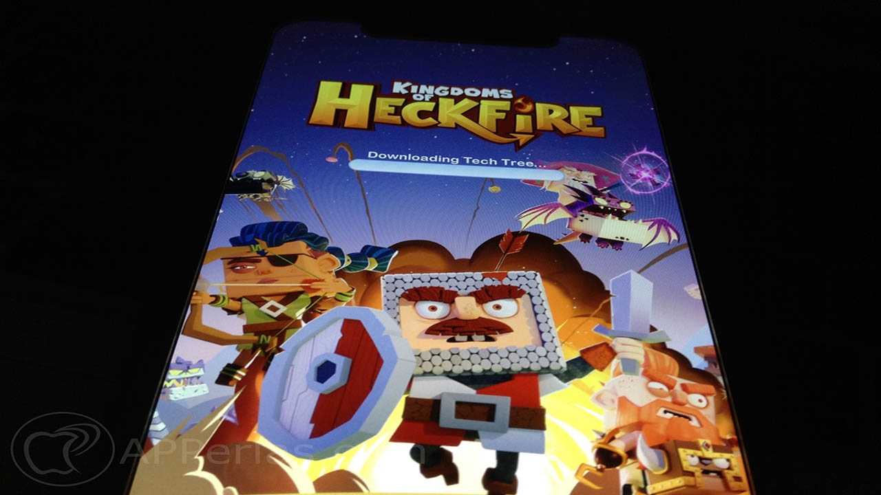 Kingdoms of Heckfire 1