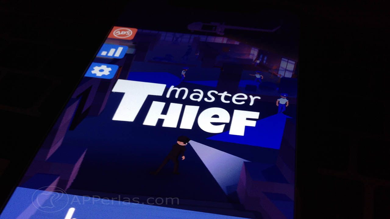 Mastet Thief 1 Mastet Thief 1