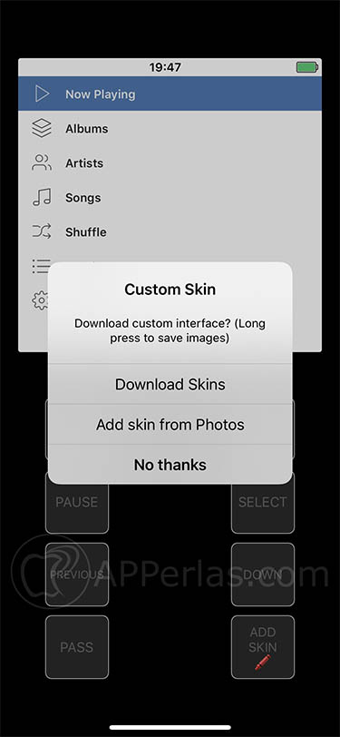 Rewound es una app que convierte tu iPhone en un iPod Classic 2 Rewound es una app que convierte tu iPhone en un iPod Classic 2