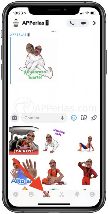 Crea tus cameos Crea tus cameos