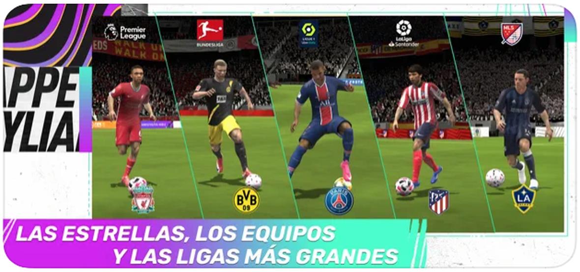 Fifa 2021 para iPhone Fifa 2021 para iPhone