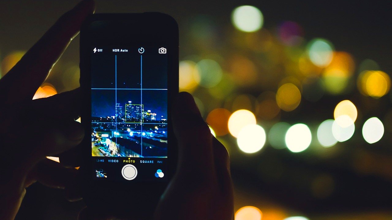 Haz magníficas fotos de noche con el iPhone