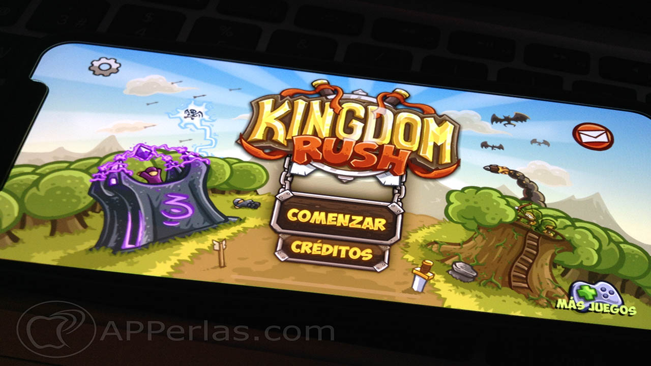 kingdom rush juego estartegia iphone ipad 1 kingdom rush juego estartegia iphone ipad 1