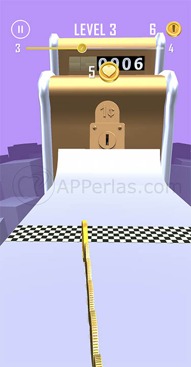 Coin Rush app iphone ios ipad 2 Coin Rush app iphone ios ipad 2