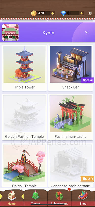 Pocket World 3D juego de puzzle 2