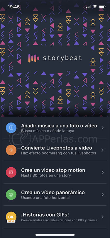 app añadir música a las historias de Instagram storybeat 1 app añadir música a las historias de Instagram storybeat 1