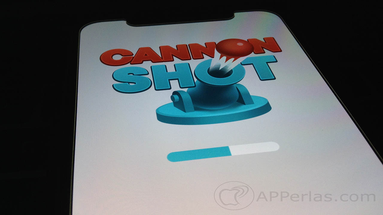 cannon shot! juego disparar ios iphone ipad 1