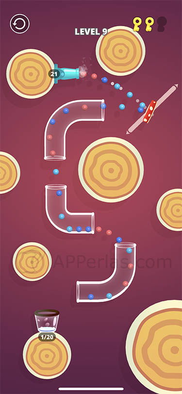 cannon shot! juego disparar ios iphone ipad 2