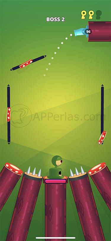 cannon shot! juego disparar ios iphone ipad 3