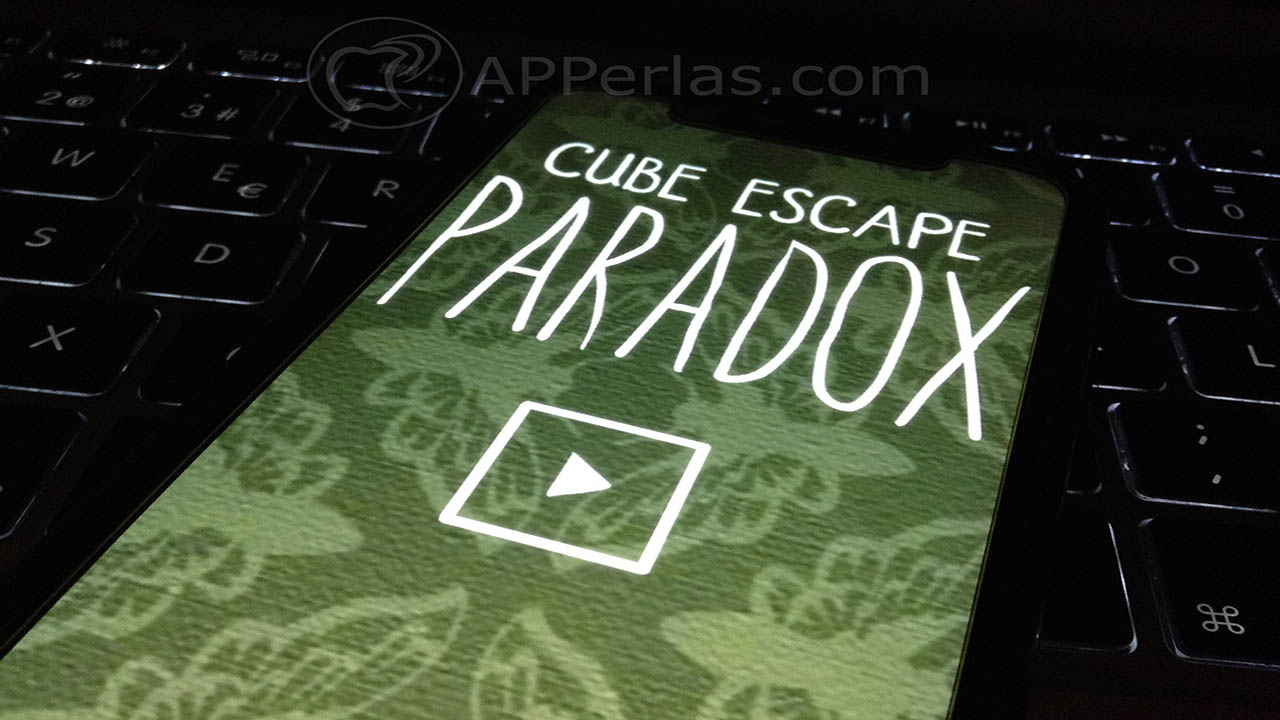 cube escape: paradox 1 cube escape: paradox 1