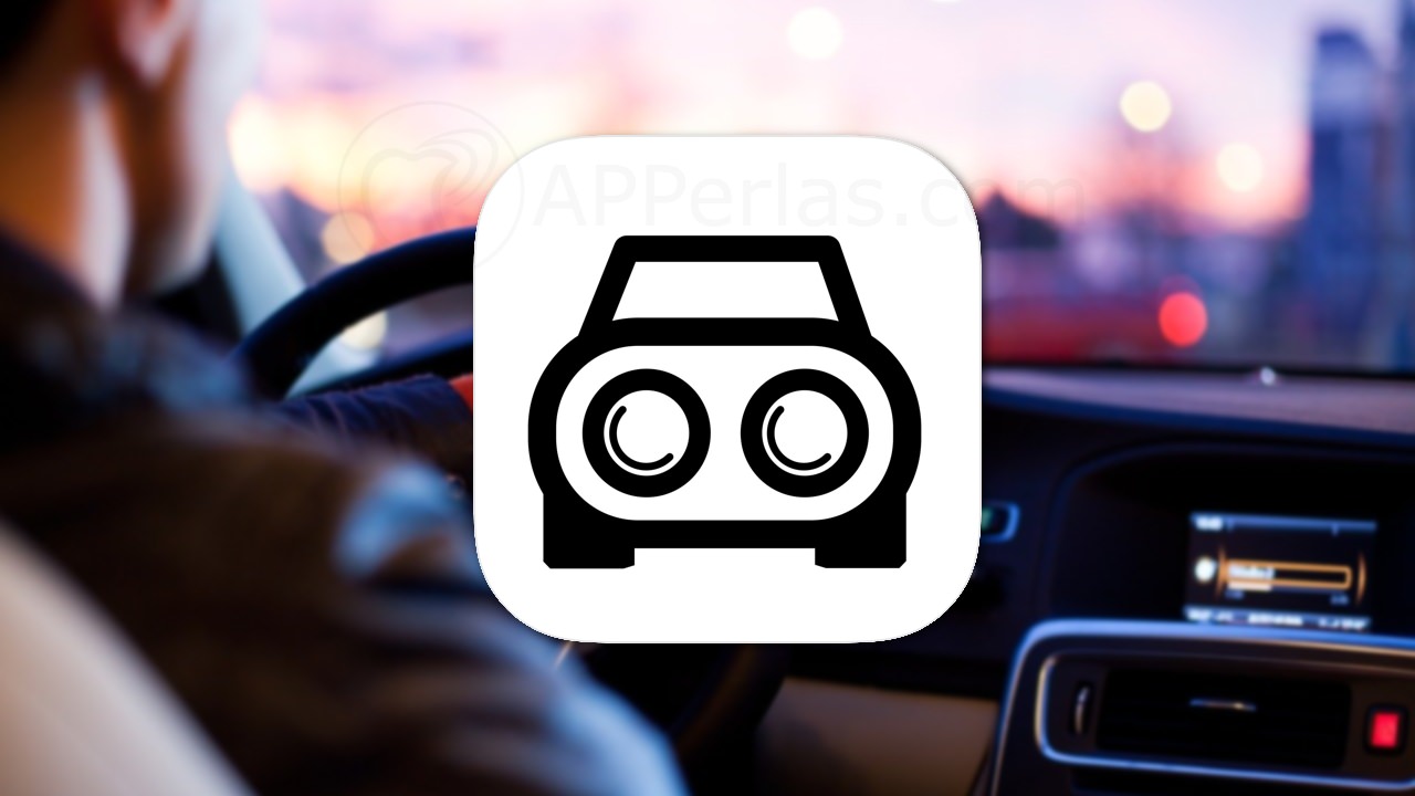 DUBL Drive, la app para grabar mientras conduces