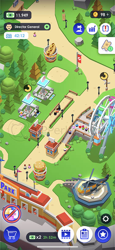 idle theme park 2 idle theme park 2