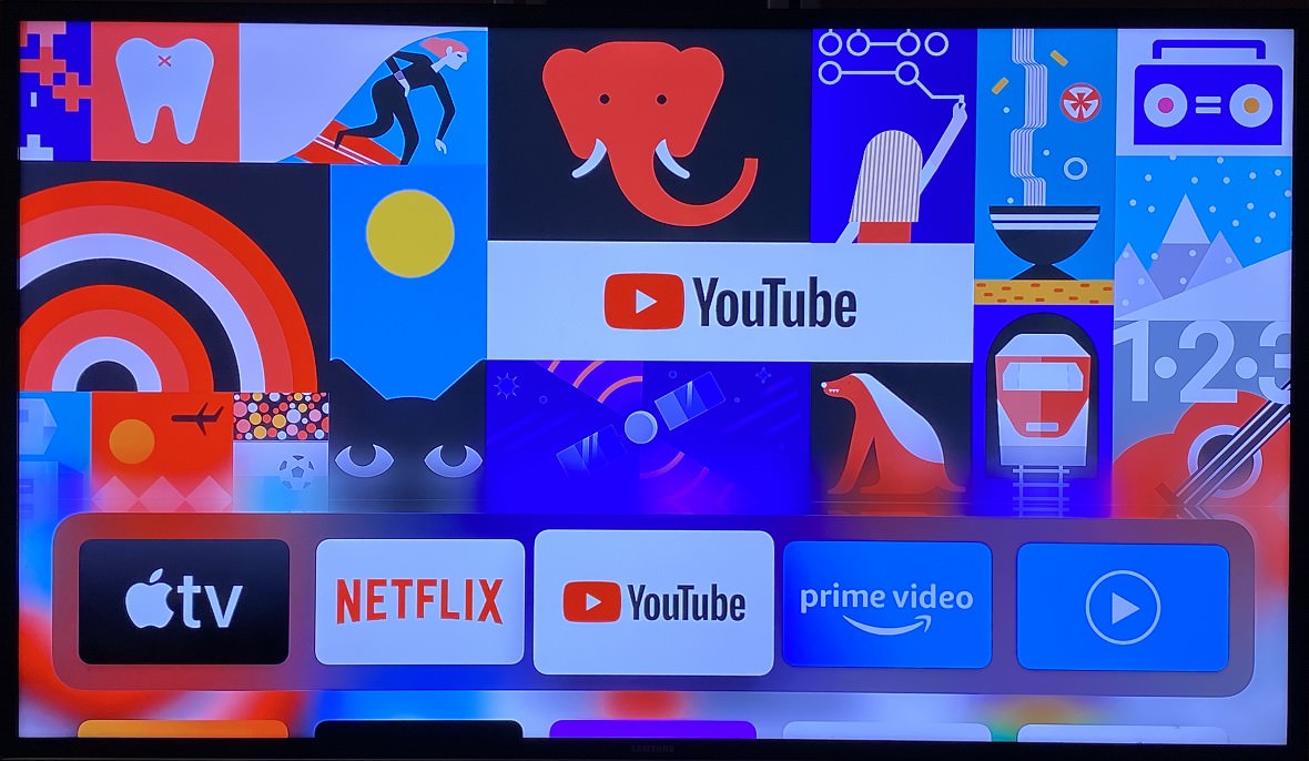 Nuestra pantalla principal Nuestra pantalla principal