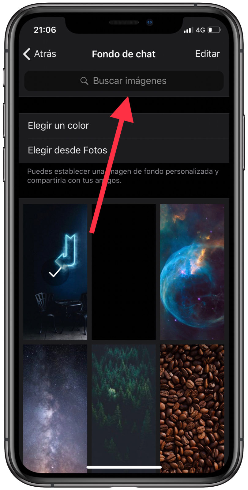 buscador fondos de chat 1