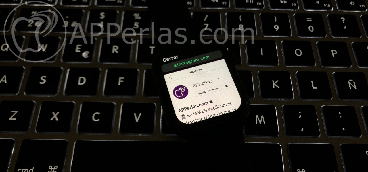Instagram en el Apple Watch Instagram en el Apple Watch