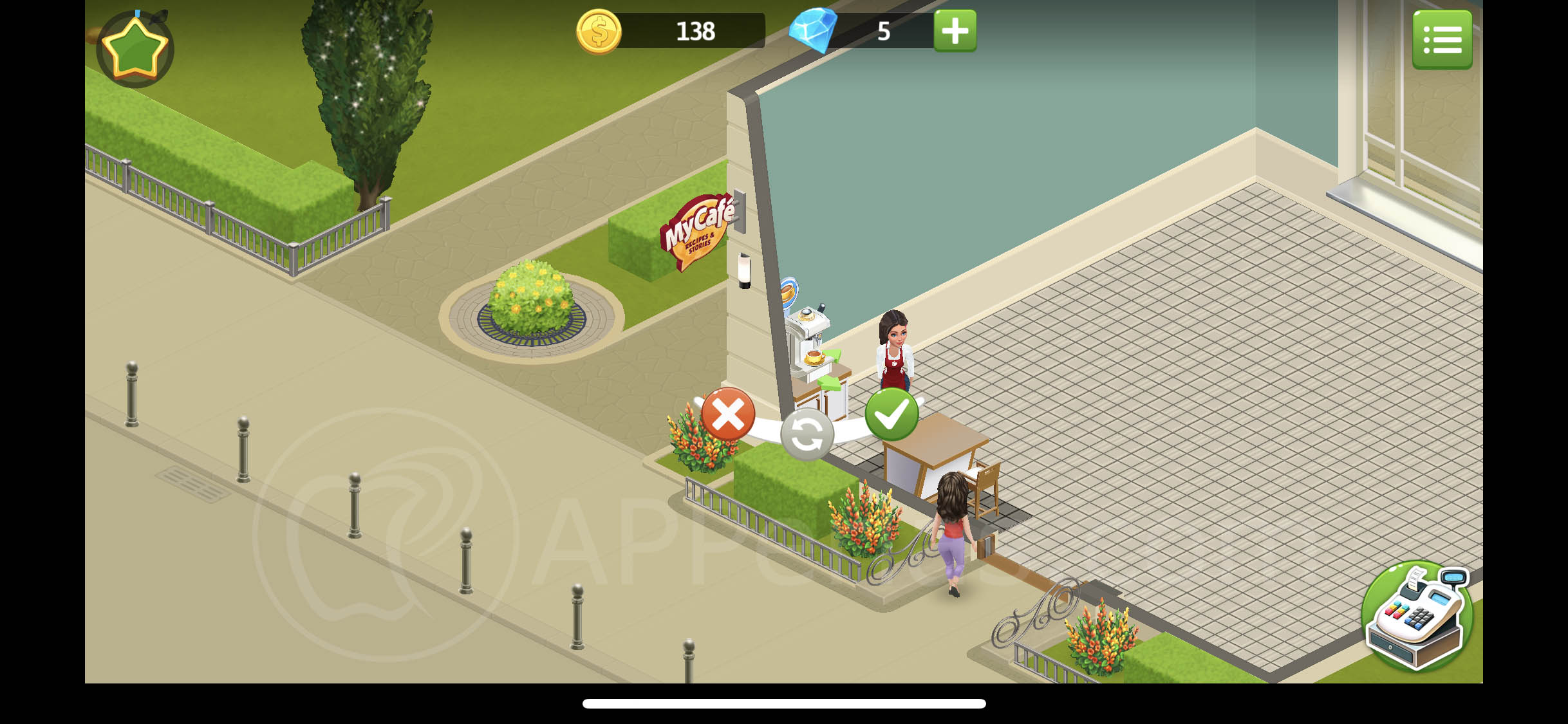 My cafe juego cafetería 3 My cafe juego cafetería 3
