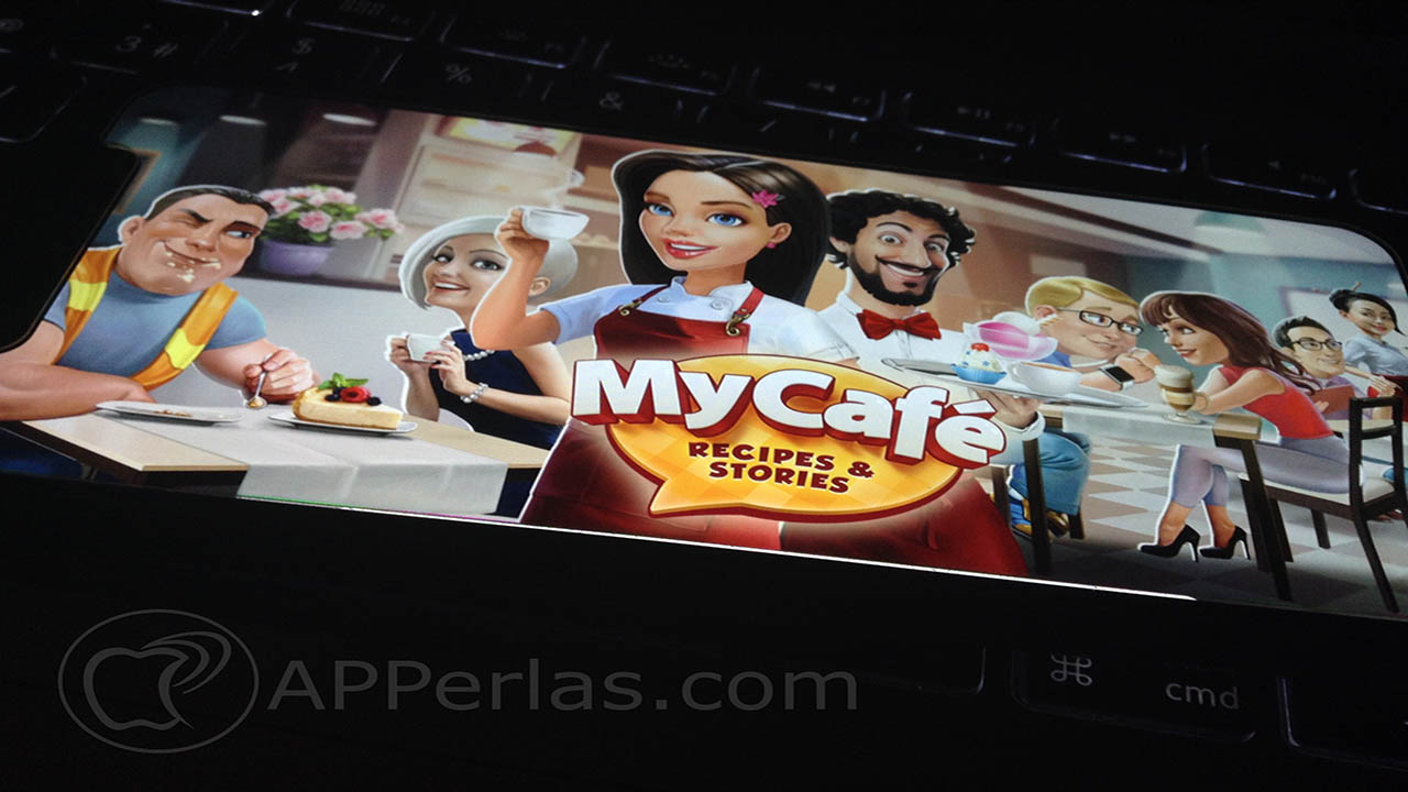 My cafe juego cafetería 4 My cafe juego cafetería 4