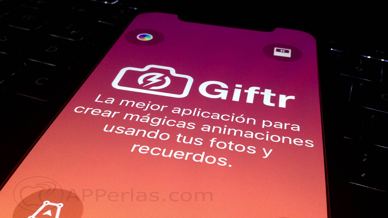 app crear GIFs con fotos giftr iphone ipad 2 app crear GIFs con fotos giftr iphone ipad 2