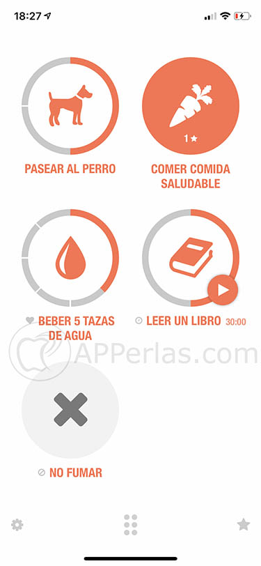 app de hábitos streaks iphone ipad apple watch mac 3