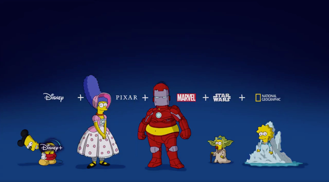 bajar la calidad de Disney bajar la calidad de Disney
