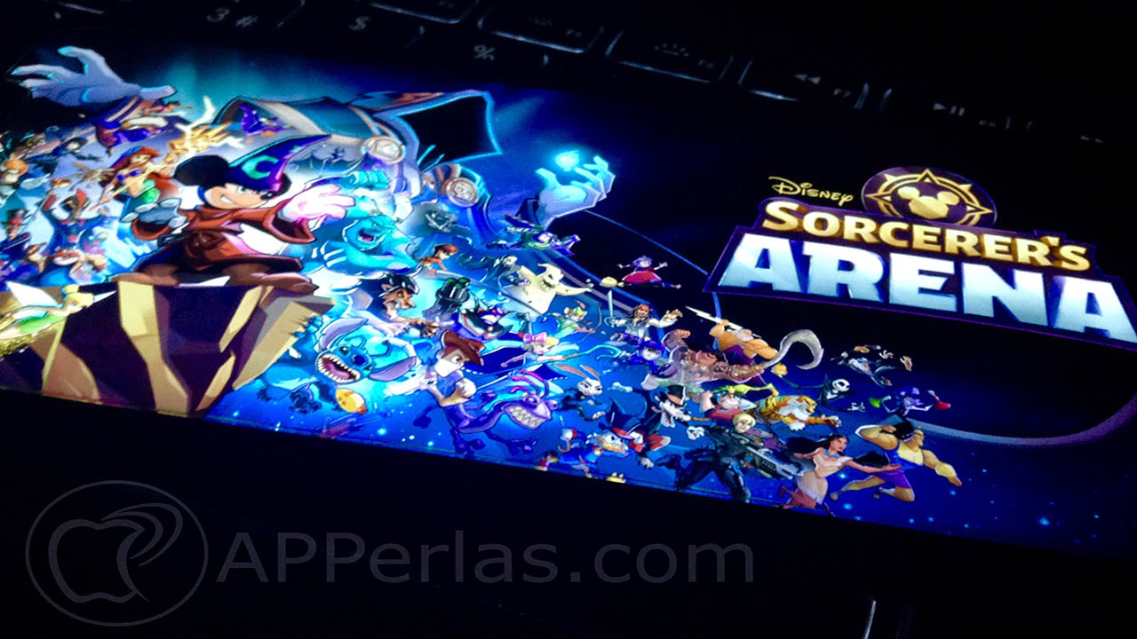Disney Sorcerer's Arena 2 Disney Sorcerer's Arena 2