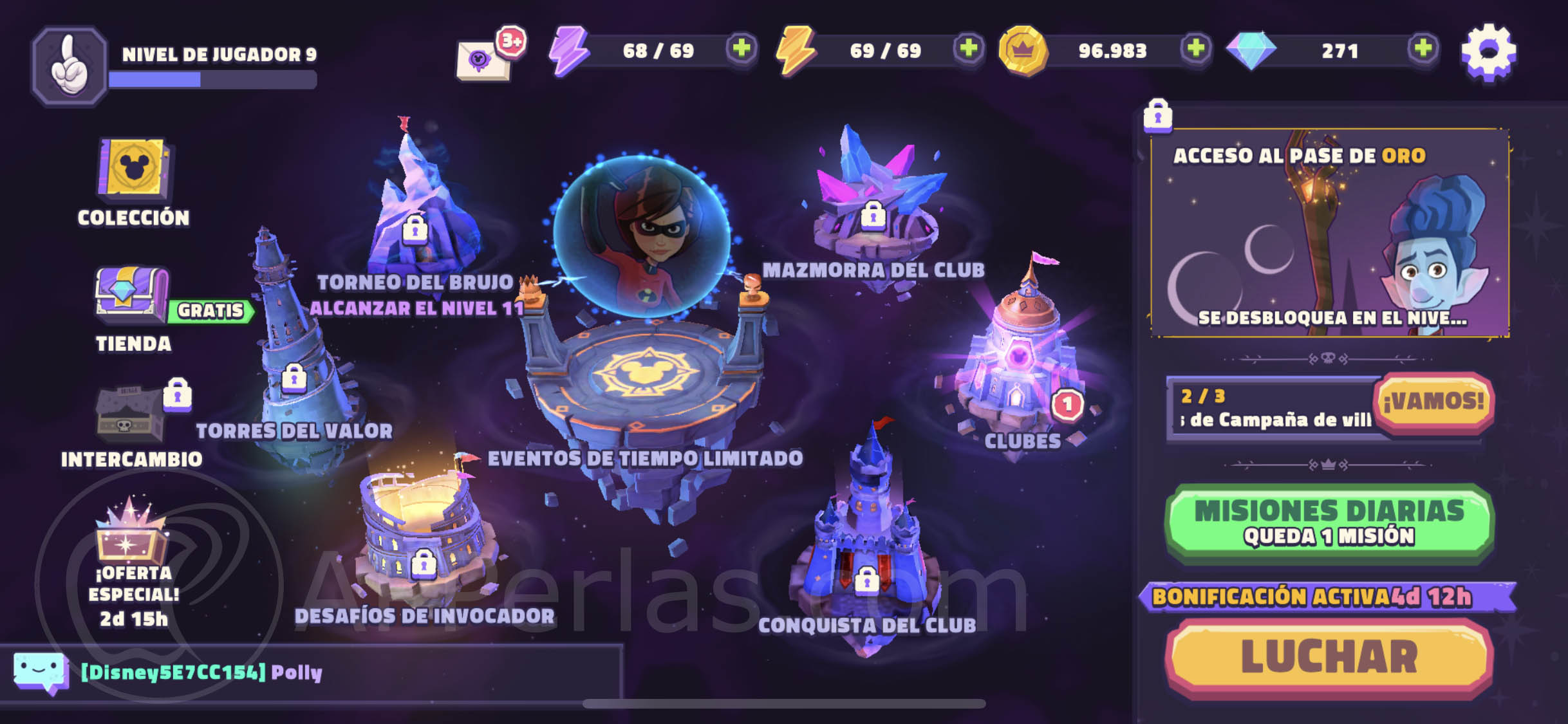 Disney Sorcerers Arena 4 Disney Sorcerers Arena 4