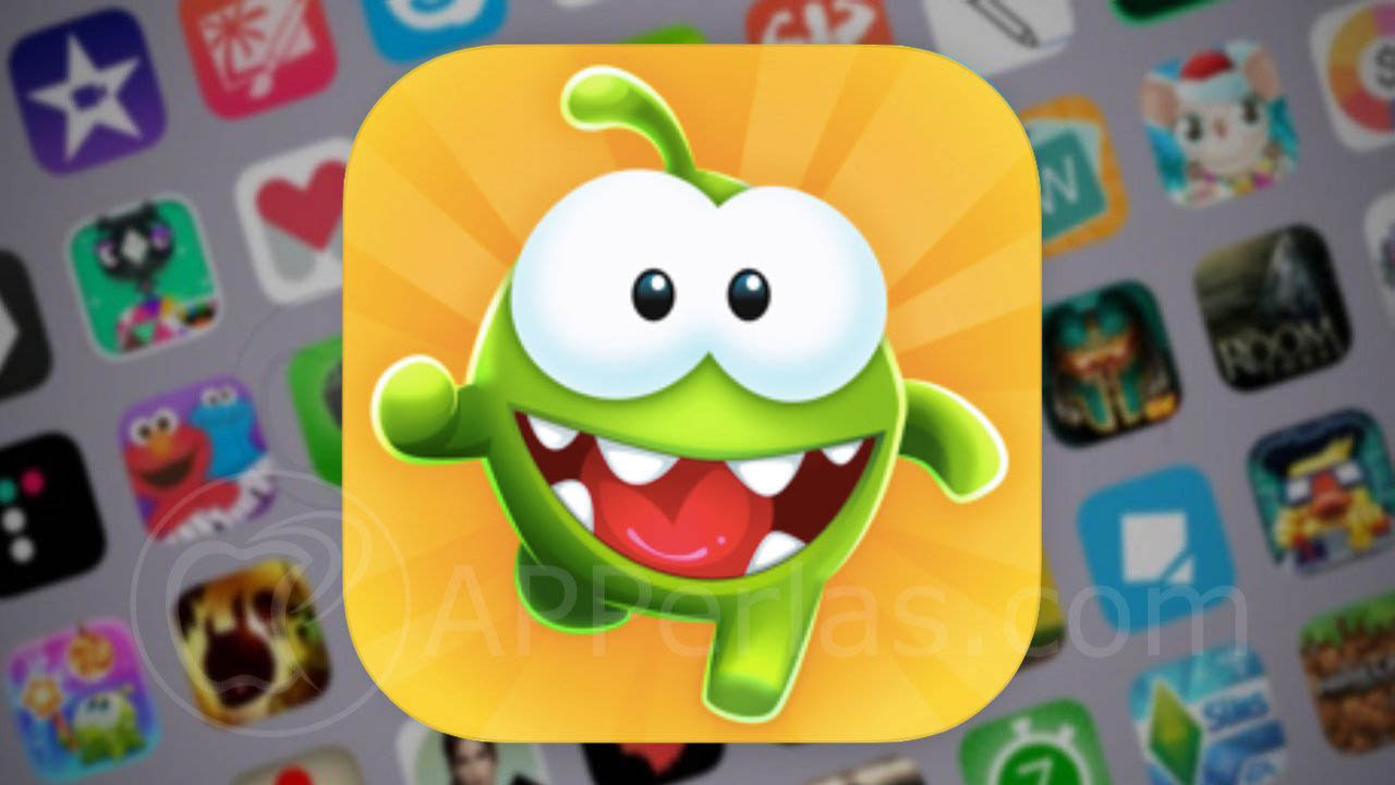 Om Nom: Run juego iphone ios ipad 3 Om Nom: Run juego iphone ios ipad 3