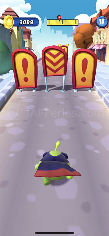 Om Nom: Run juego iphone ios ipad 4 Om Nom: Run juego iphone ios ipad 4