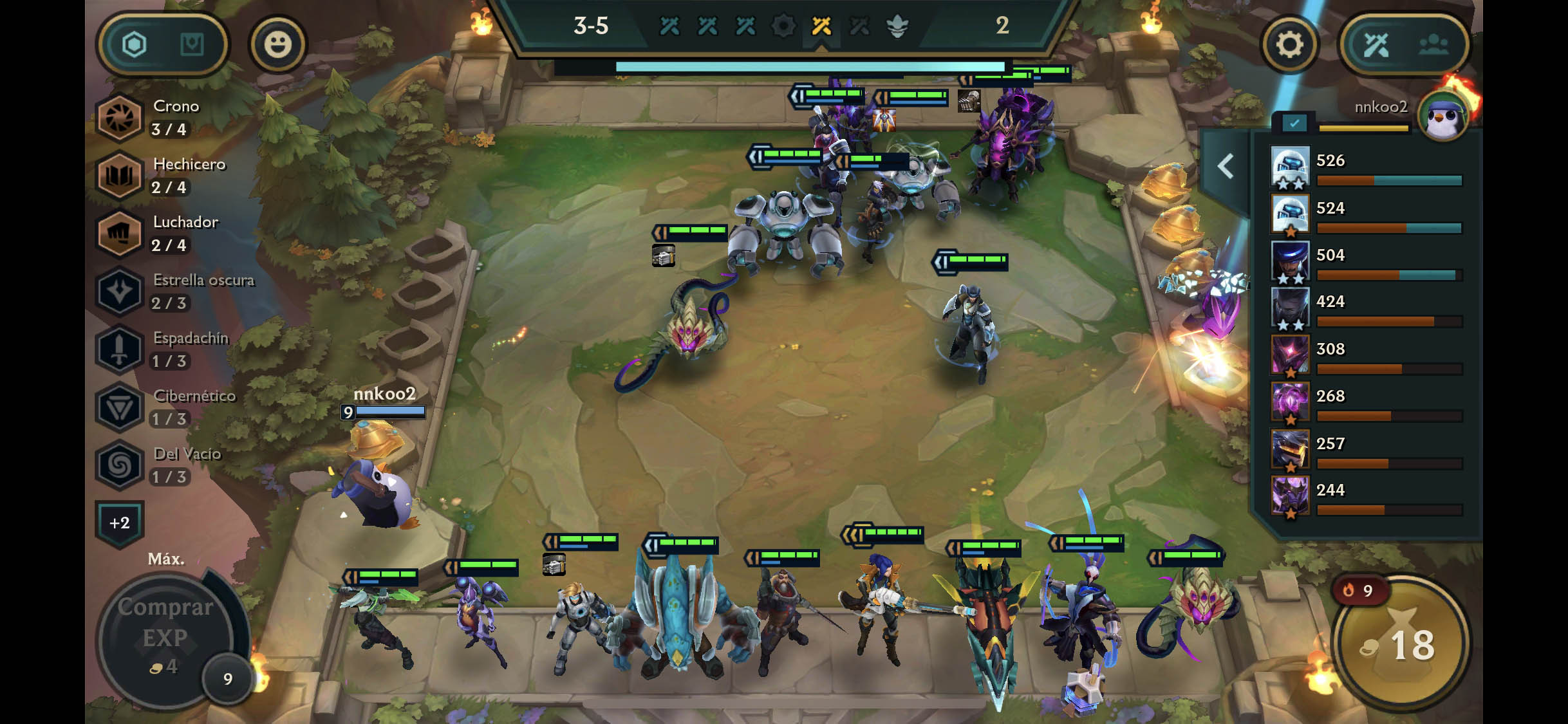 Teamfight Tactics 3 Teamfight Tactics 3