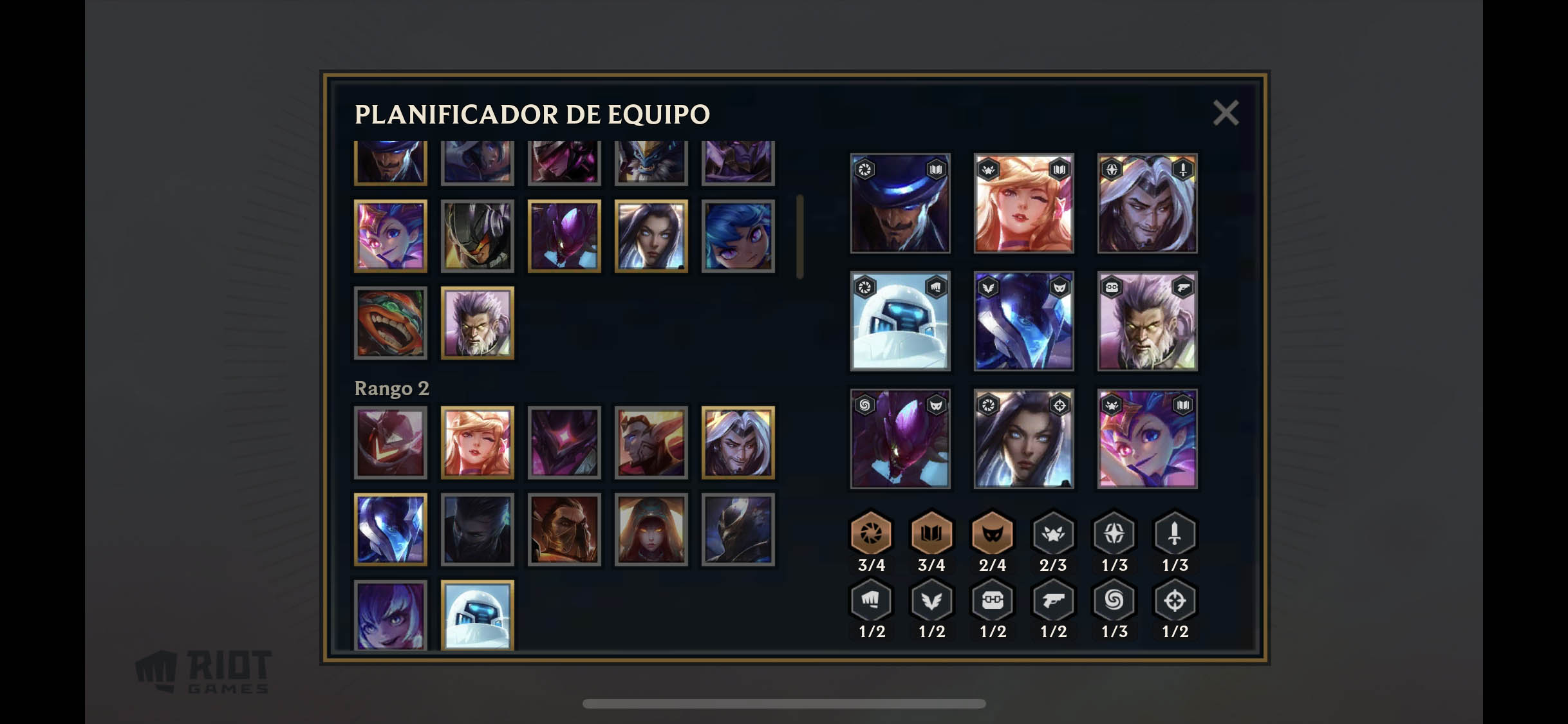 Teamfight Tactics 4 Teamfight Tactics 4