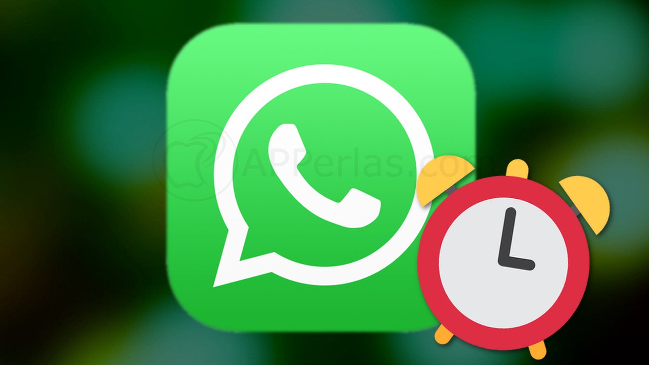 programar mensajes en WhatsApp programar mensajes en WhatsApp